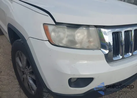 2012 Jeep Grand Cherokee Laredo z USA, uszkodzony, nr VIN 1C4RJEAG7CC327768